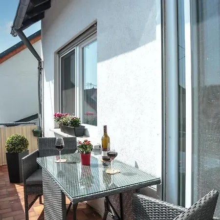 Apartman Weinstube Johann Benzschawel Irsch