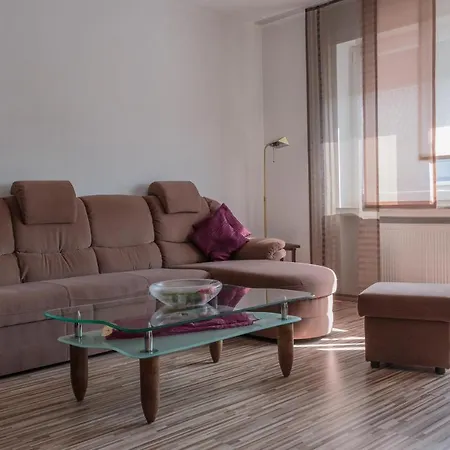 Weinstube Johann Benzschawel Apartman *