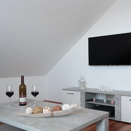 Weinstube Johann Benzschawel Apartman *