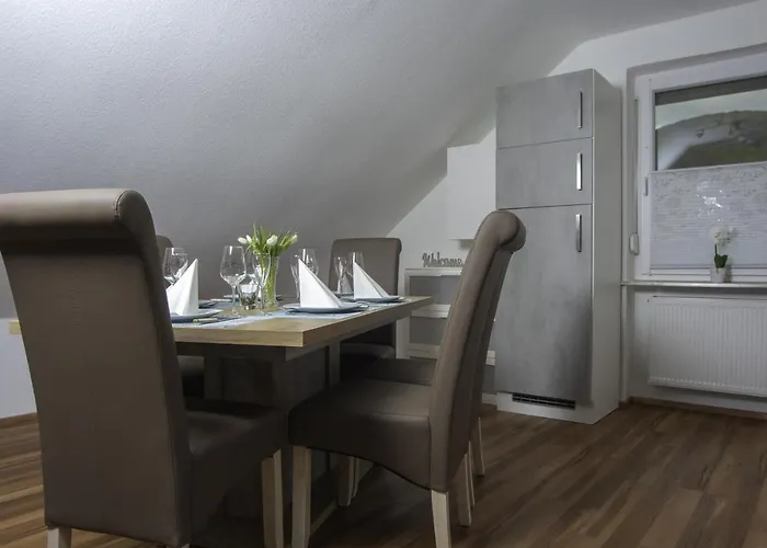 Weinstube Johann Benzschawel Apartment Irsch