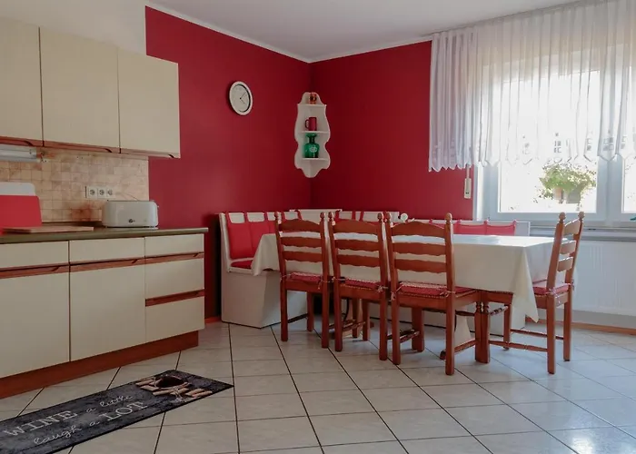 Weinstube Johann Benzschawel Apartment *