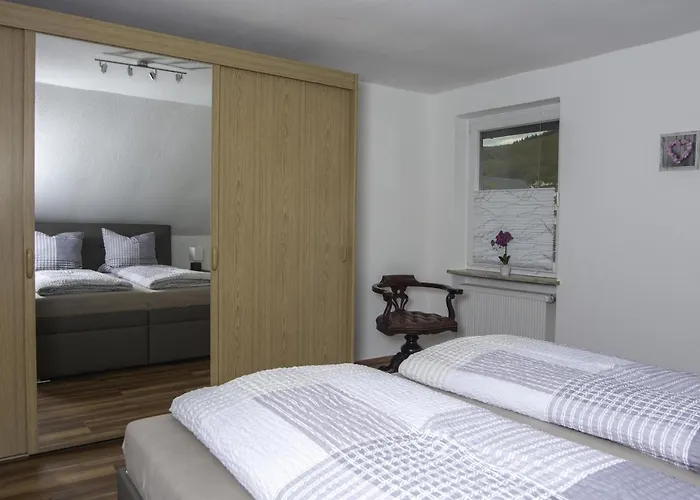 Weinstube Johann Benzschawel Διαμέρισμα *