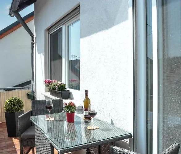 Διαμέρισμα Weinstube Johann Benzschawel Irsch