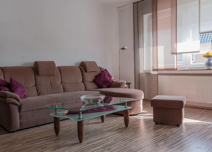 Weinstube Johann Benzschawel Διαμέρισμα *