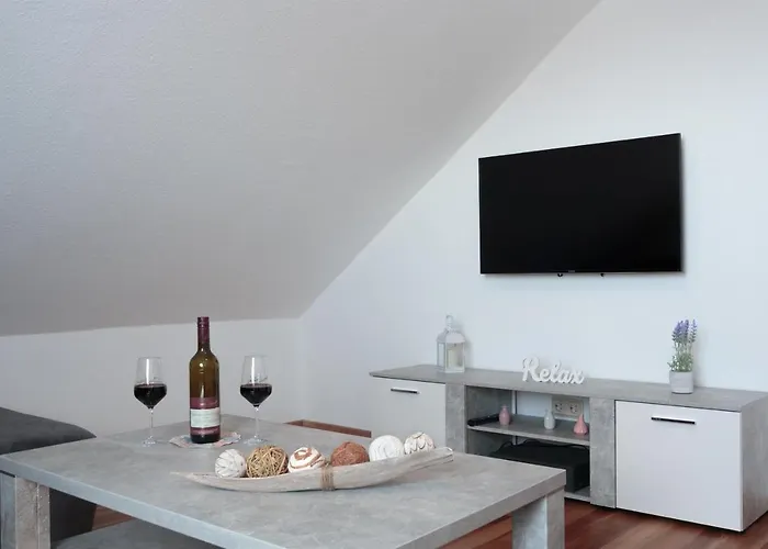 Weinstube Johann Benzschawel Apartment *